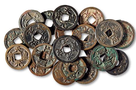 古代錢幣價值